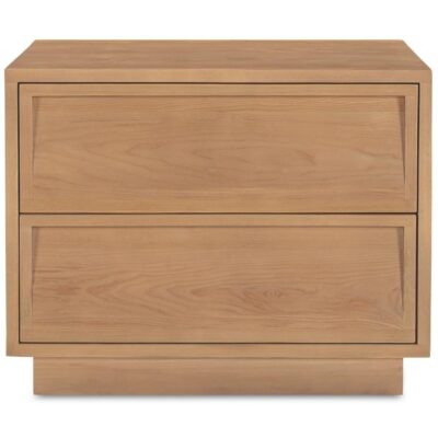 Hudson Nightstand Natural