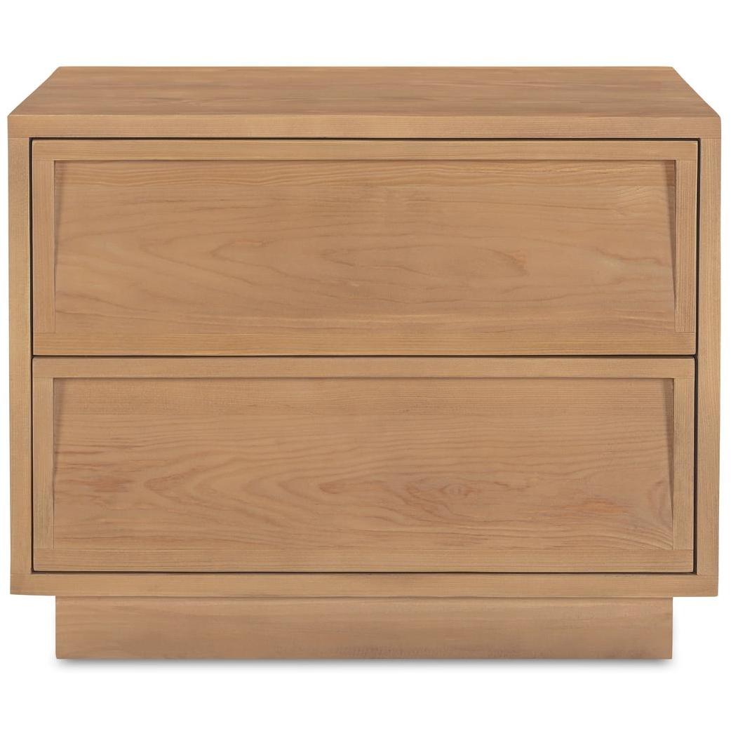 Hudson Nightstand Natural 1 Hudson Nightstand Natural