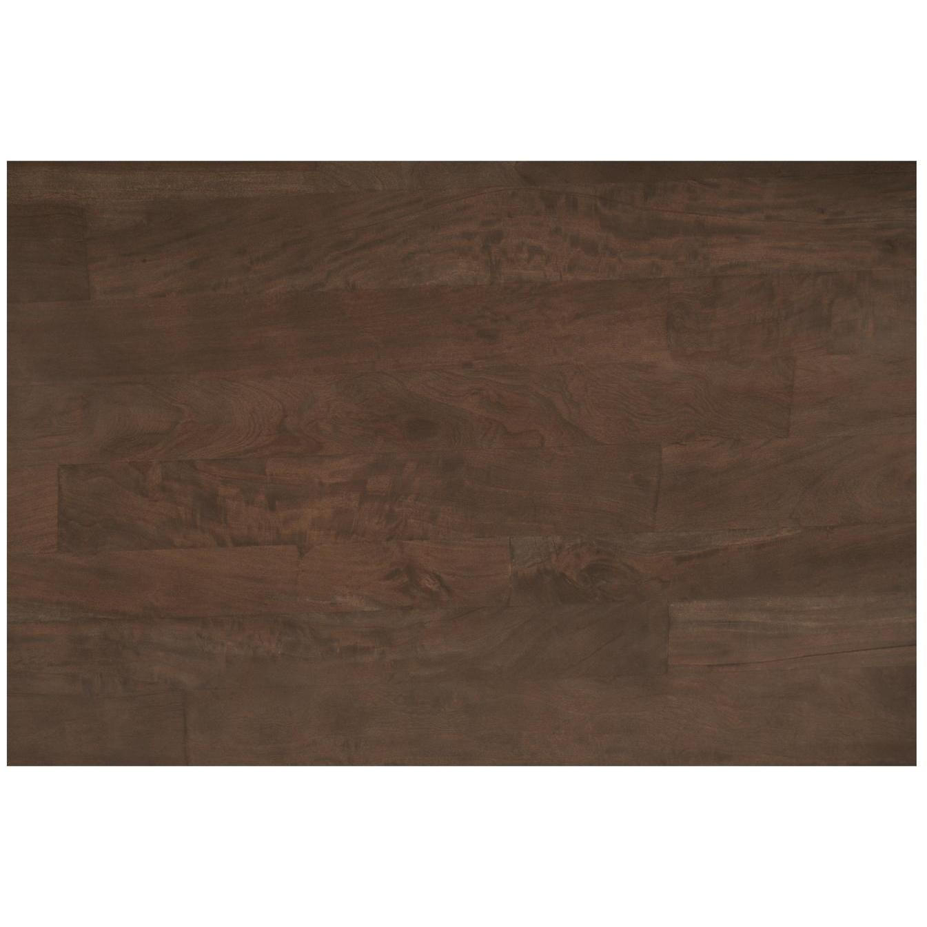 Hadley Dining Table Small Warm Brown 6 Hadley Dining Table Small Warm Brown - Image 6