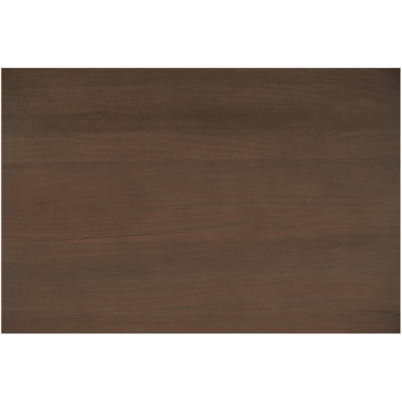 Hadley Dining Table Large Warm Brown 6 Hadley Dining Table Large Warm Brown - Image 6
