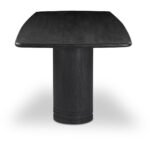 Daphne Dining Table Large Black 11 Daphne Dining Table Large Black - Image 4