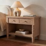 Joni Nightstand Natural BB-1051-24 BB 1051 24 10