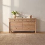 Joni 7 Drawer Dresser Natural 4 Joni 7 Drawer Dresser Natural BB-1052-24 BB 1052 24 10