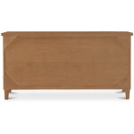 Joni 7 Drawer Dresser Natural 9 Joni 7 Drawer Dresser Natural - Image 3