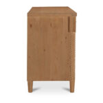 Joni 7 Drawer Dresser Natural 8 Joni 7 Drawer Dresser Natural - Image 2