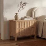 Roland Nightstand Natural 4 Roland Nightstand Natural BB-1053-24 BB 1053 24 10