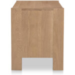 Roland Nightstand Natural 11 Roland Nightstand Natural - Image 3