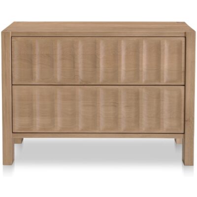 Roland Nightstand Natural