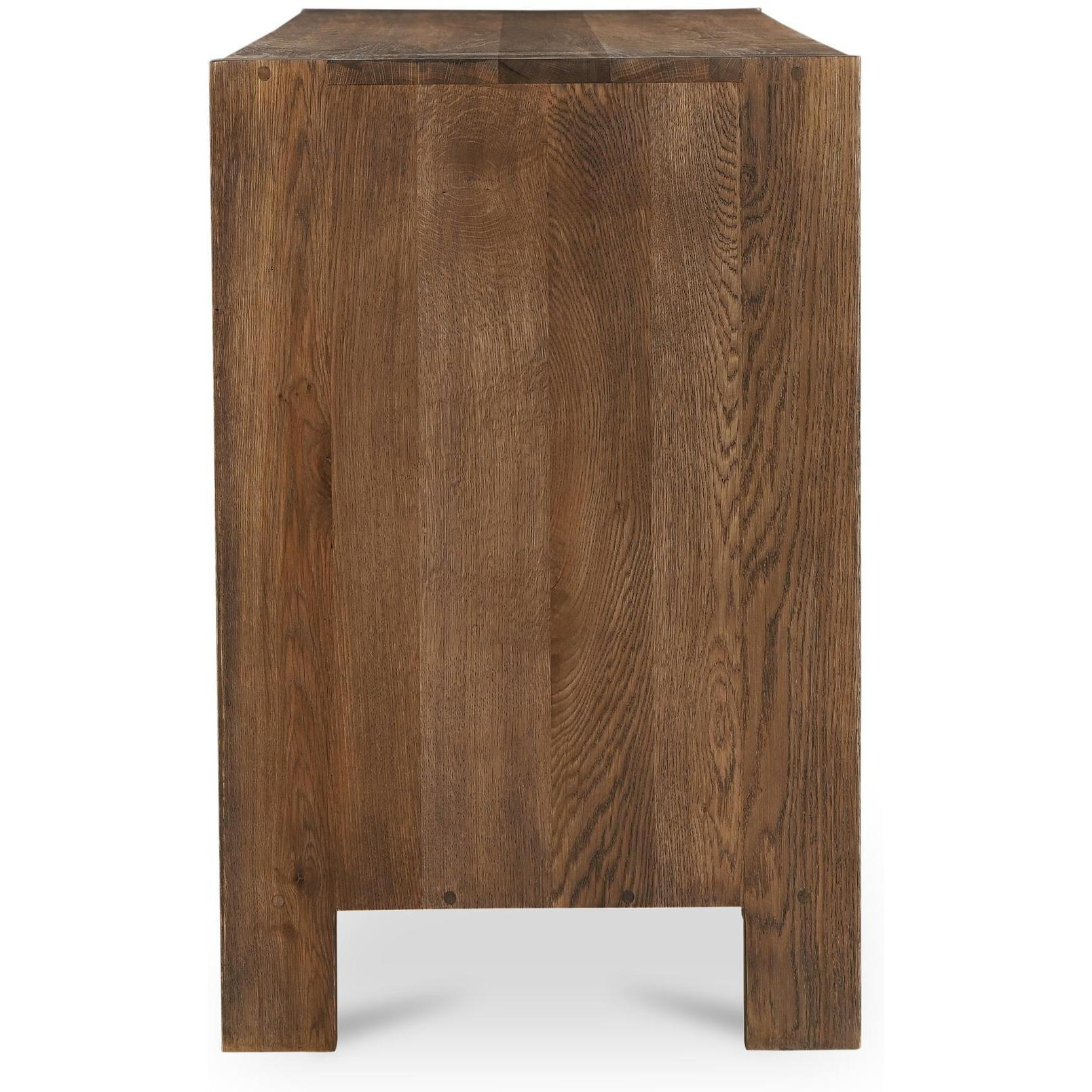 Roland Dresser Brown 3 Roland Dresser Brown - Image 3
