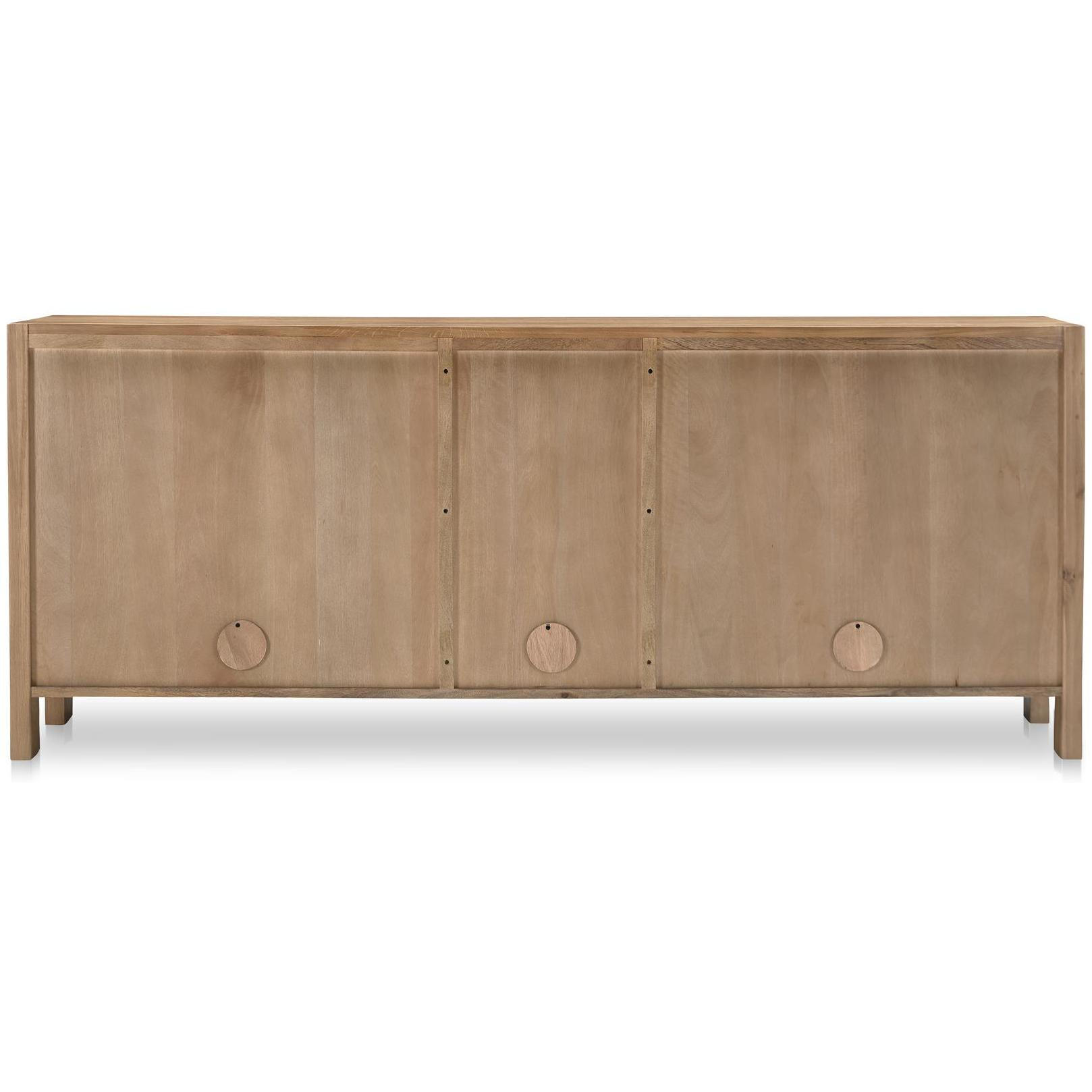 Roland Sideboard Natural 4 Roland Sideboard Natural - Image 4