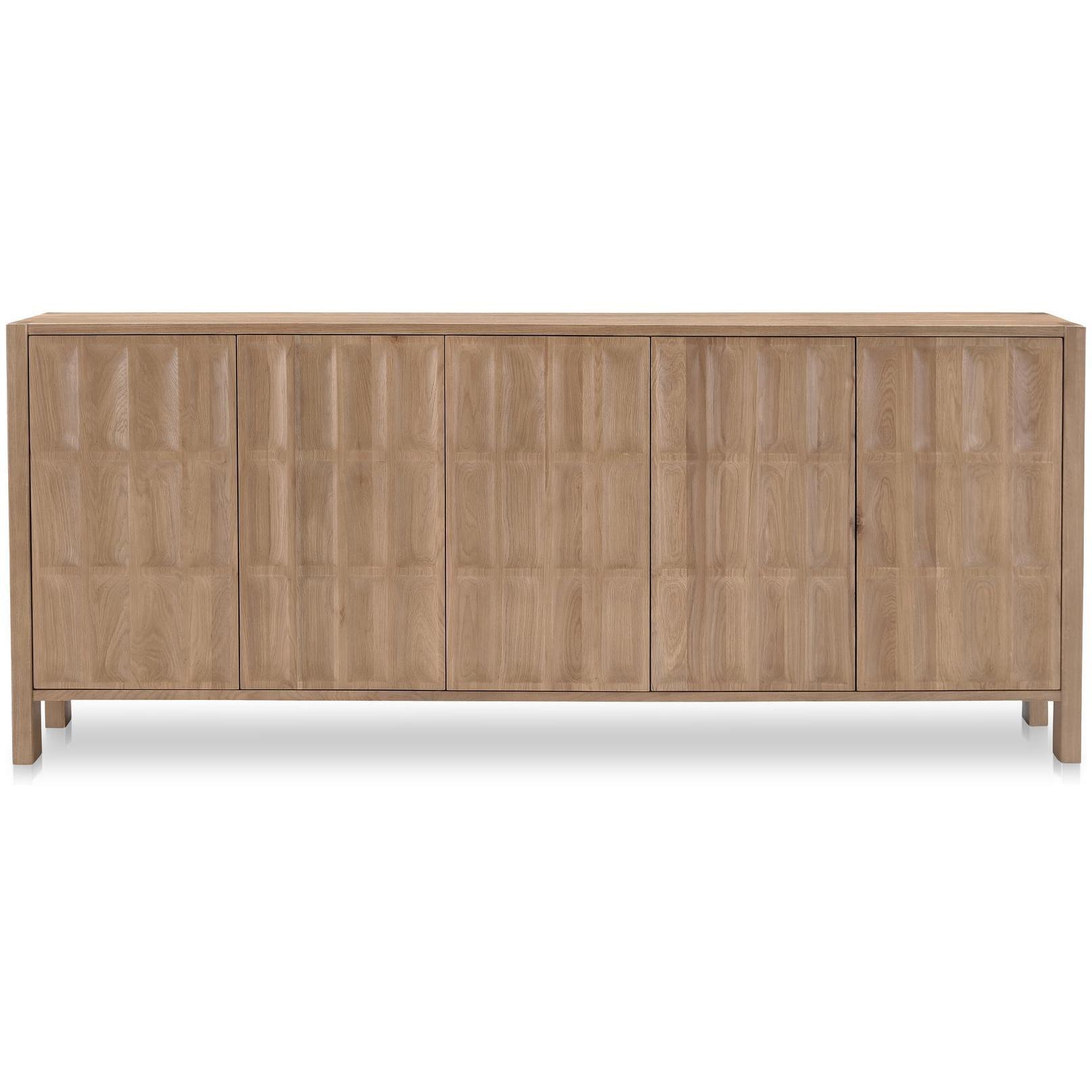 Roland Sideboard Natural 1 Roland Sideboard Natural