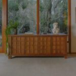 Enya Sideboard Red Oak BB-1057-04 BB 1057 04 11