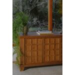 Enya Sideboard Red Oak BB-1057-04 BB 1057 04 12