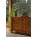 Enya Sideboard Red Oak BB-1057-04 BB 1057 04 13