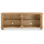 Enya Sideboard Natural Oak 9 Enya Sideboard Natural Oak - Image 2
