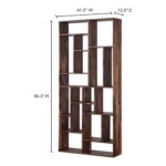 Redemption Shelf Solid Walnut Large 11 Redemption Shelf Solid Walnut Large BC-1025-03 BC 1025 03 70