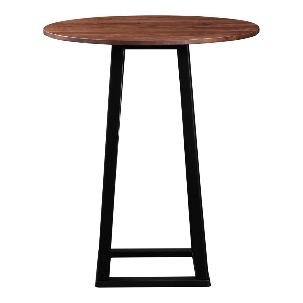 Tri-Mesa Bar Table