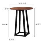 Tri-Mesa Bar Table 9 Tri-Mesa Bar Table BC-1033-03 BC 1033 03 70