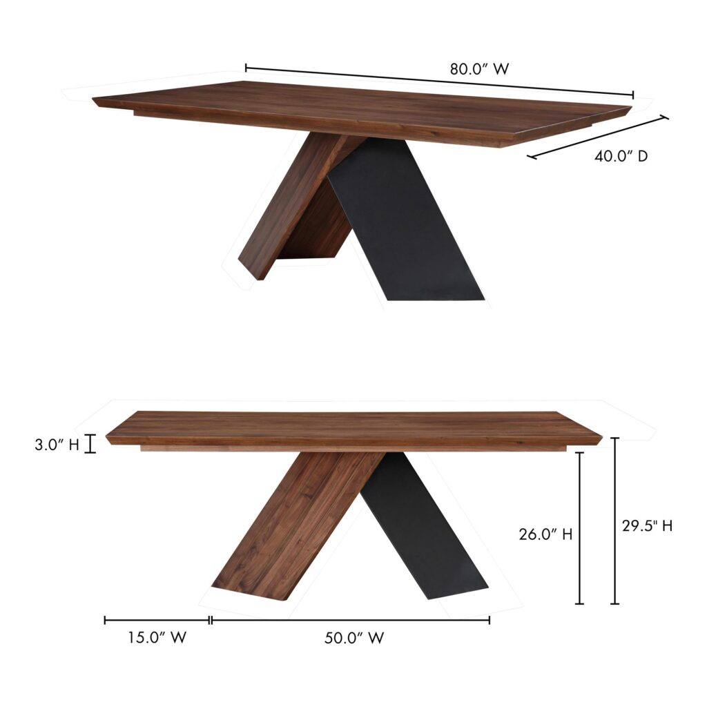 Axio Dining Table - Image 9