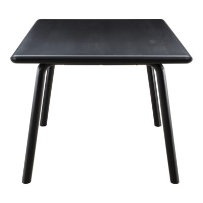 Malibu Dining Table Black Ash BC-1046-02 BC 1046 02 02