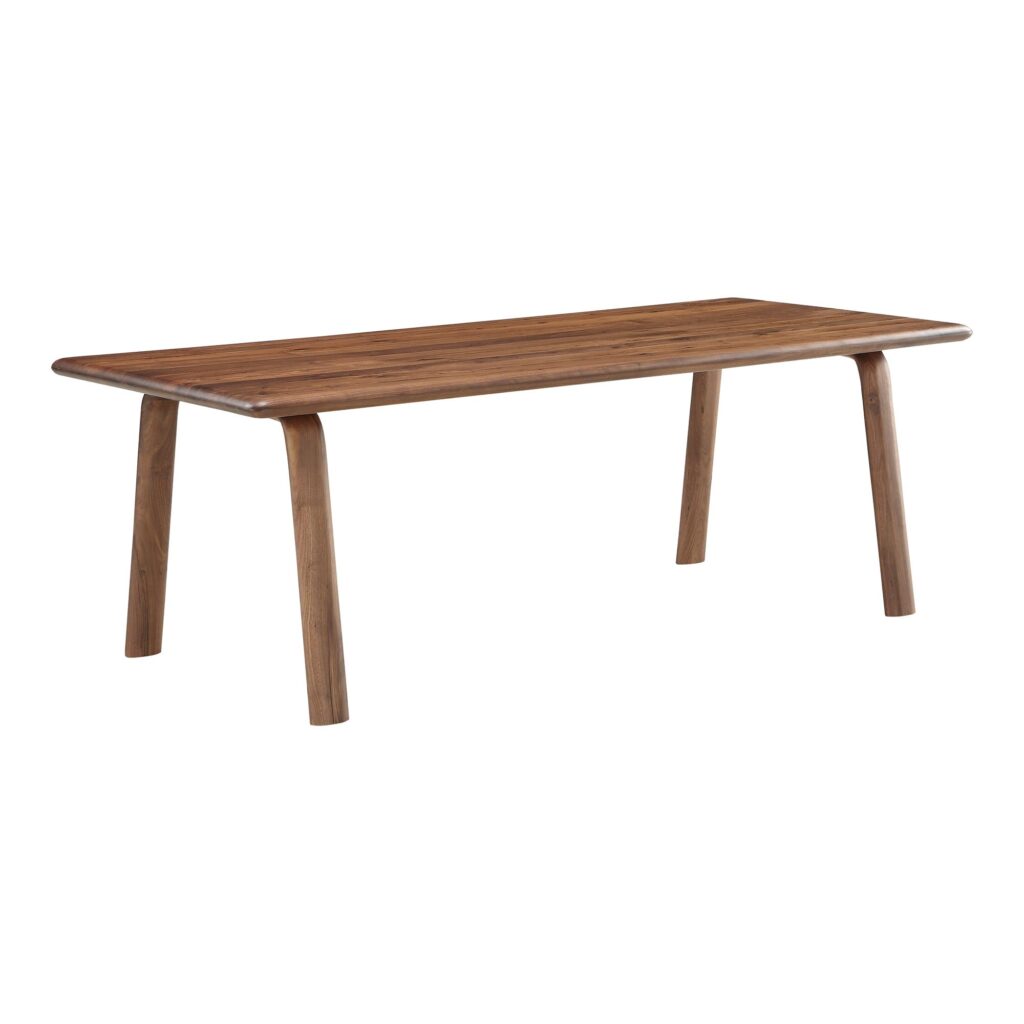 Malibu Dining Table Walnut - Image 2