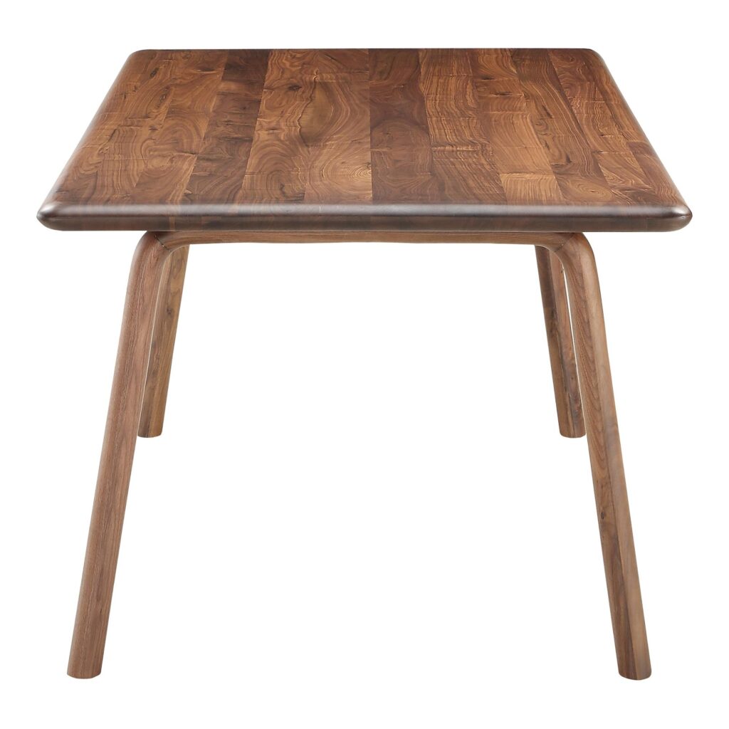 Malibu Dining Table Walnut - Image 4