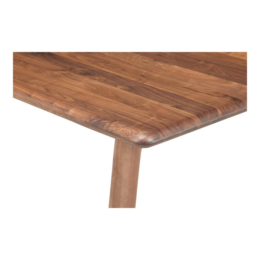 Malibu Dining Table Walnut - Image 5