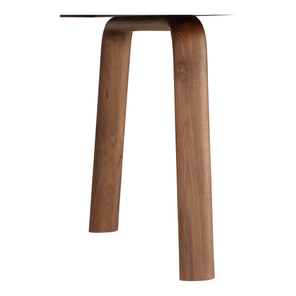 Malibu Dining Table Walnut - Image 7