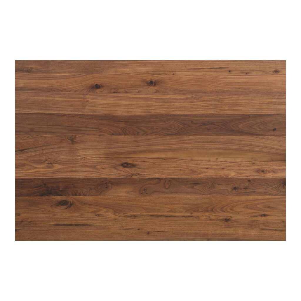 Malibu Dining Table Walnut - Image 8