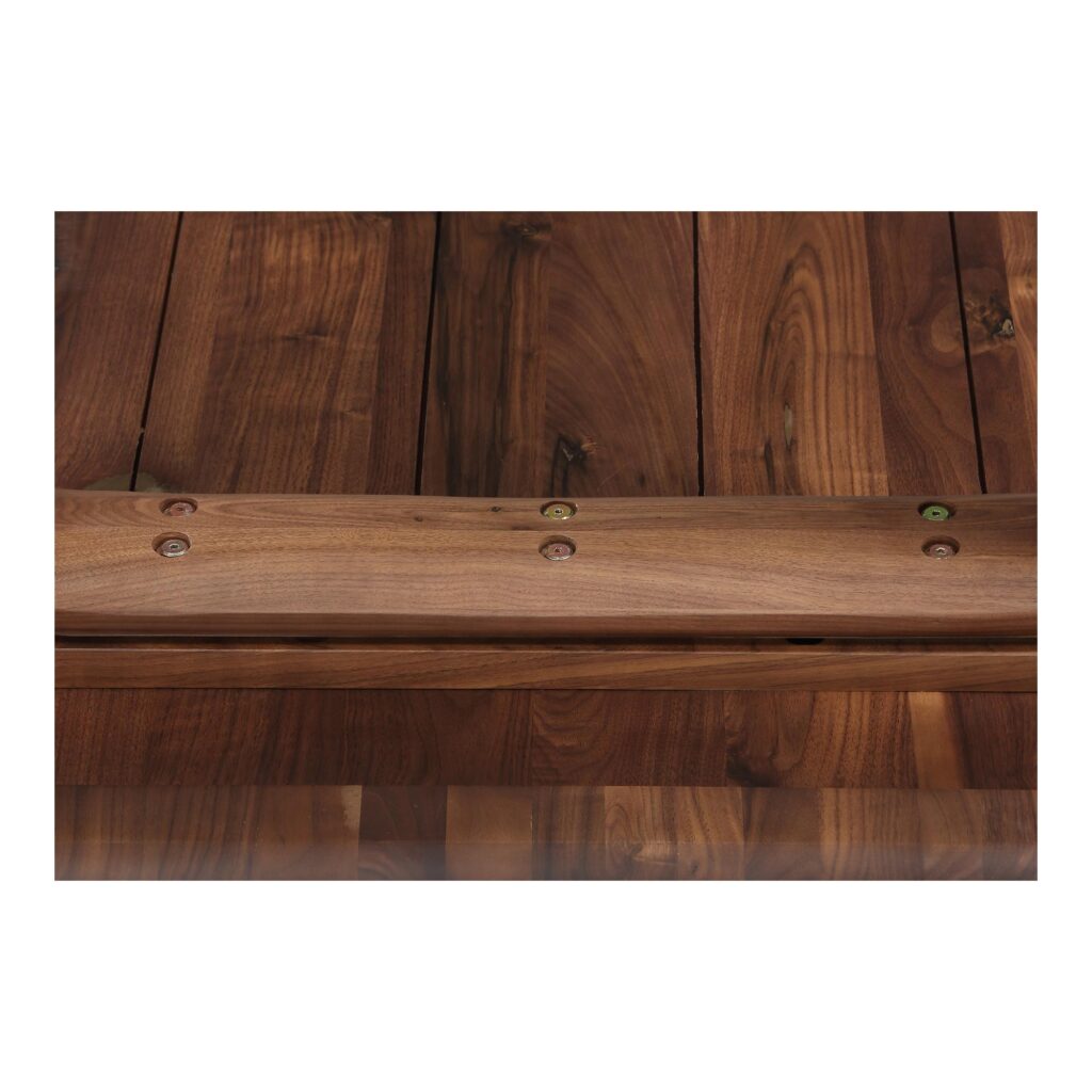 Malibu Dining Table Walnut - Image 10