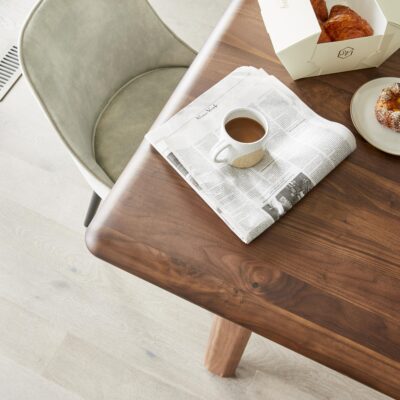 Malibu Dining Table Walnut BC-1046-03 BC 1046 03 30