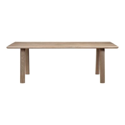 Malibu Dining Table White Oak BC-1046-18 BC 1046 18 01