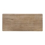 Malibu Dining Table White Oak 16 Malibu Dining Table White Oak BC-1046-18 BC 1046 18 06