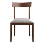 Leone Dining Chair Walnut (Set of 2) 14 Leone Dining Chair Walnut (Set of 2) BC-1078-24 BC 1078 24