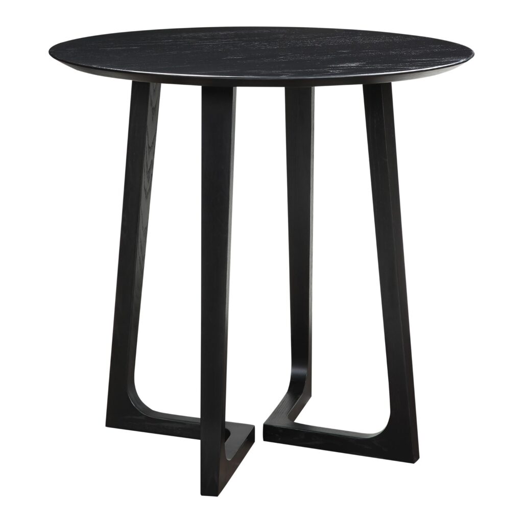 Godenza Counter Table Black Ash - Image 2