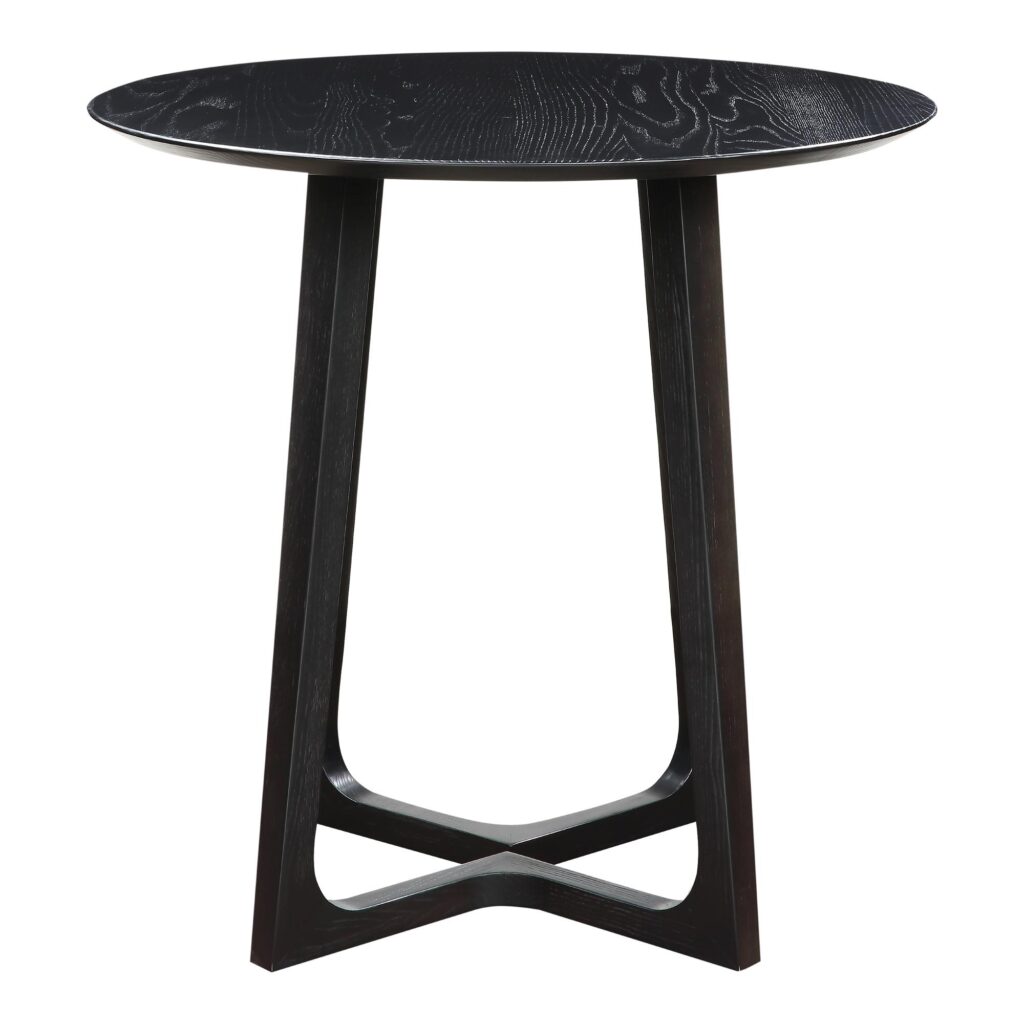 Godenza Counter Table Black Ash - Image 3