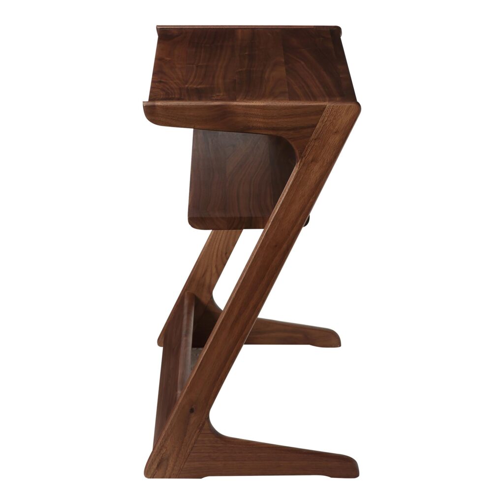 Sakai Accent Table Walnut - Image 3