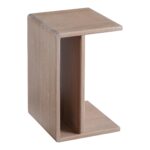 Hiroki Accent Table White Oak 7 Hiroki Accent Table White Oak BC-1094-18 BC 1094 18 01