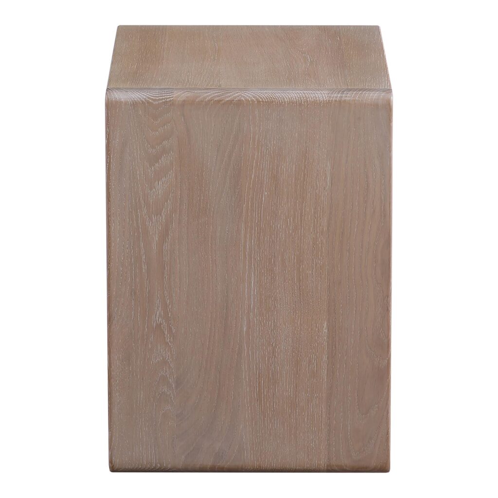 Hiroki Accent Table White Oak - Image 3