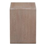 Hiroki Accent Table White Oak 8 Hiroki Accent Table White Oak BC-1094-18 BC 1094 18 02