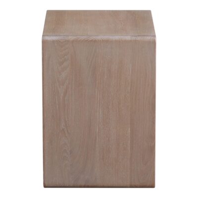 Hiroki Accent Table White Oak BC-1094-18 BC 1094 18 02