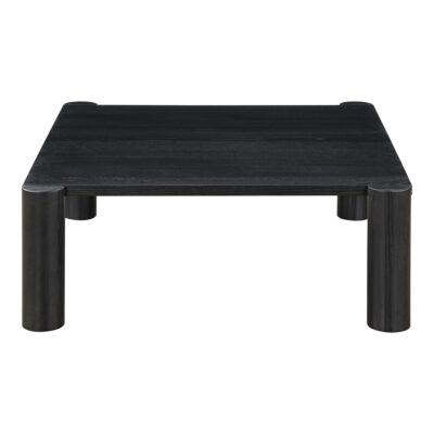 Post Coffee Table Black BC-1096-02-0 BC 1096 02 01