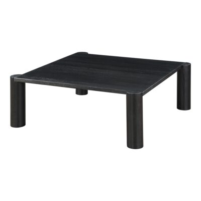 Post Coffee Table Black BC-1096-02-0 BC 1096 02 02