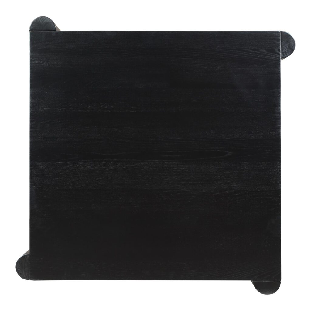 Post Coffee Table Black - Image 6