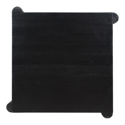 Post Coffee Table Black BC-1096-02-0 BC 1096 02 05