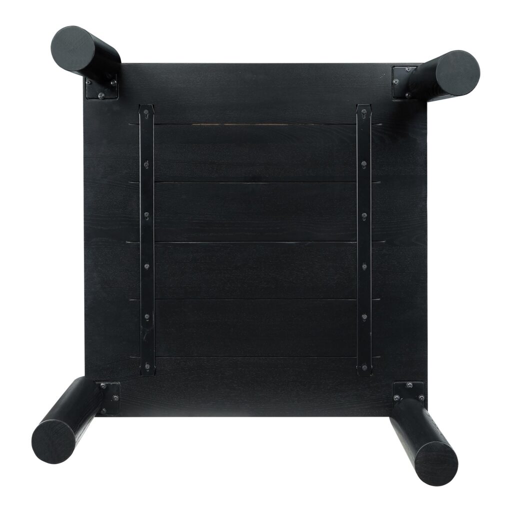 Post Coffee Table Black - Image 8