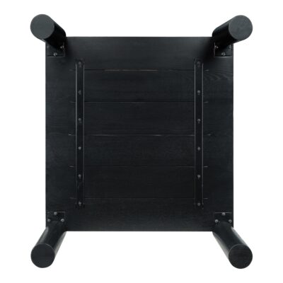 Post Coffee Table Black BC-1096-02-0 BC 1096 02 08