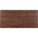 Silas Dining Table Walnut Brown BC-1097-24-0 BC 1097 24 03
