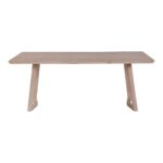 Silas Dining Table Oak 10 Silas Dining Table Oak BC-1098-18-0 BC 1098 18 01