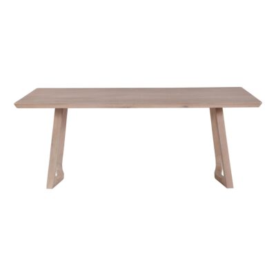 Silas Dining Table Oak BC-1098-18-0 BC 1098 18 01